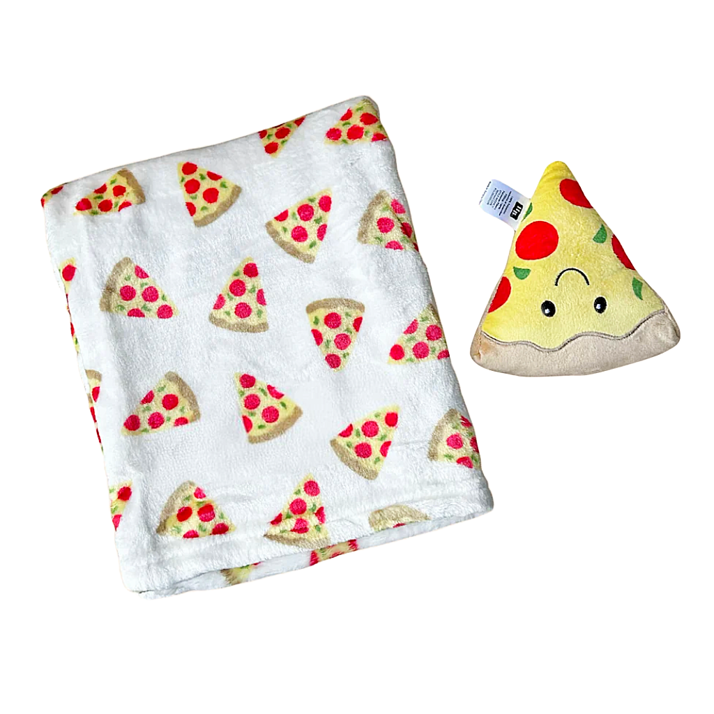 BABY BLANKET PIZZA