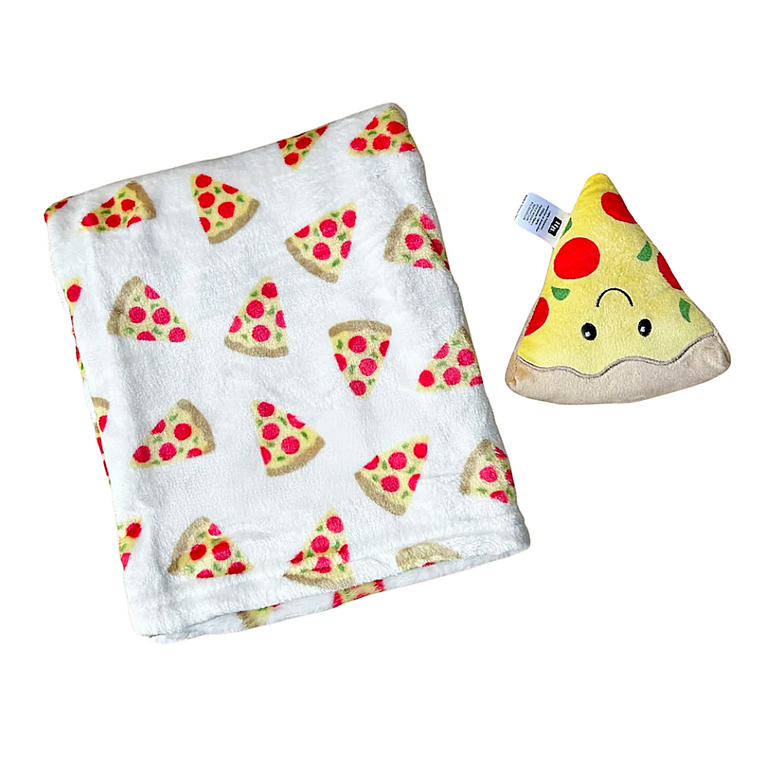 BABY BLANKET PIZZA