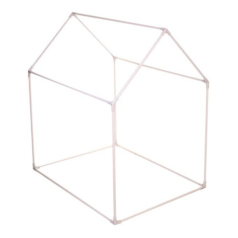 Led Light Tent House