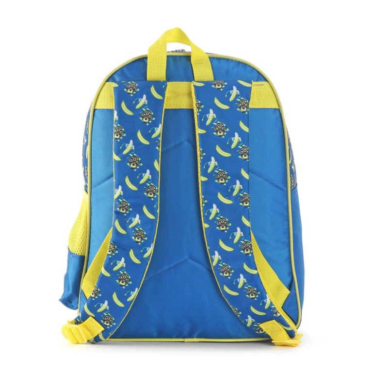 STRIDERS 36cm Minion Unleash Fun with Our Trendsetting School Bag Age (6 yr to 8 yr)