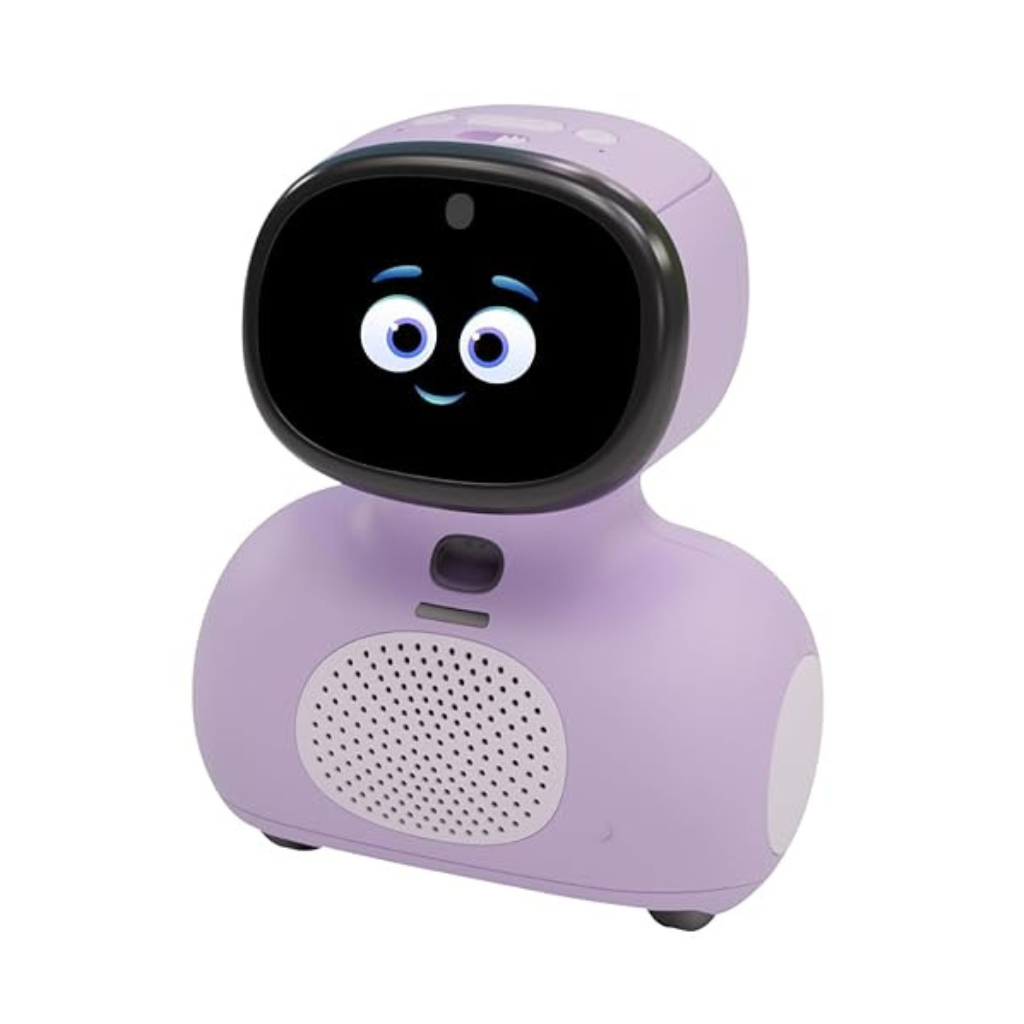 MIKO Mini Max: AI Robot for Kids | Fosters STEM Learning & Education Child-Safe Conversational Learning | Ideal Gift for Boys & Girls