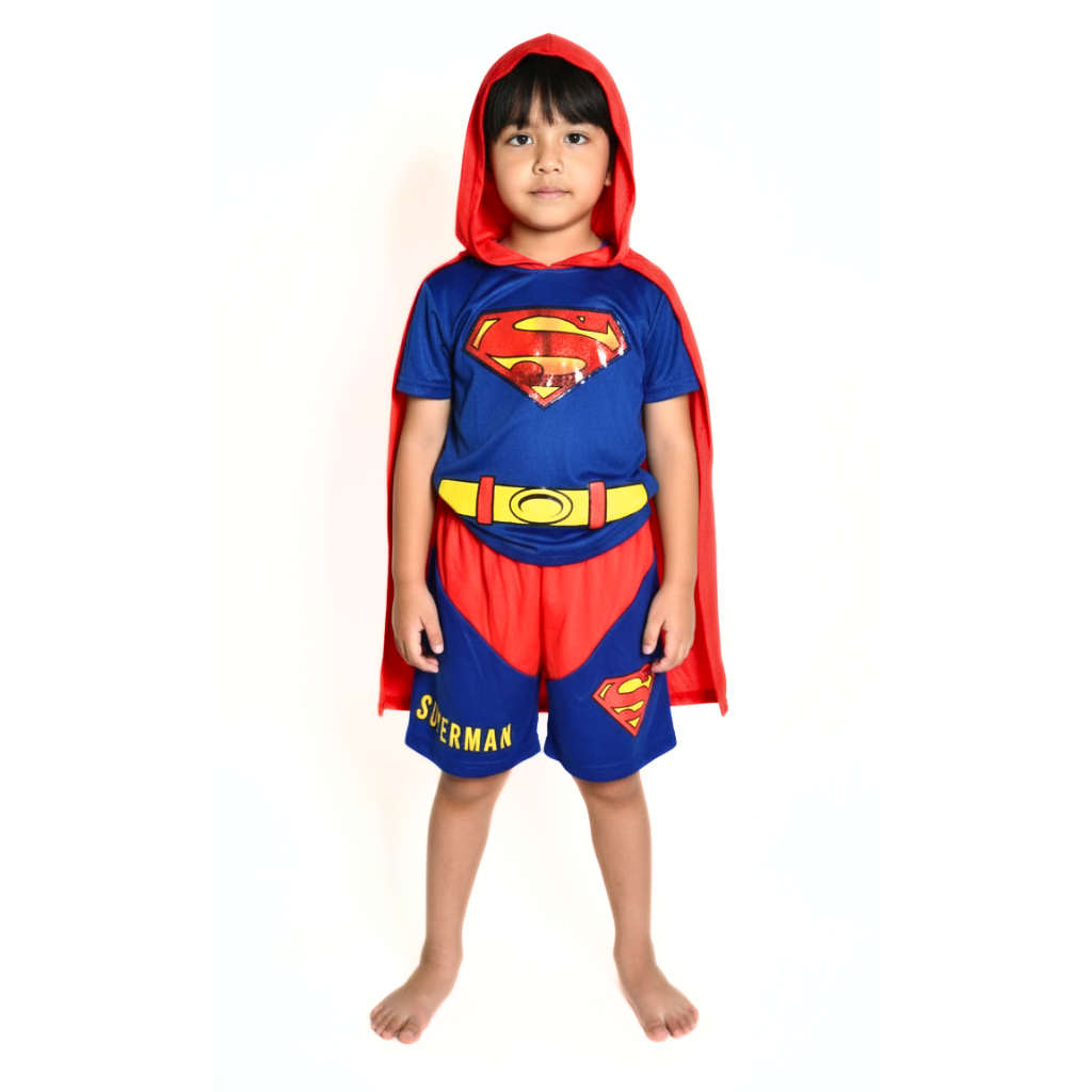 Ninos Kids Light-Up Superman T-shirt