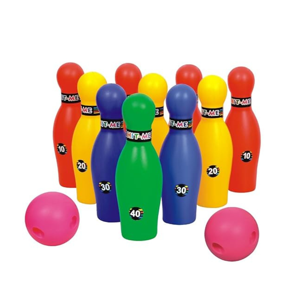 MINDZ - Plastic Bowling Set for Kids