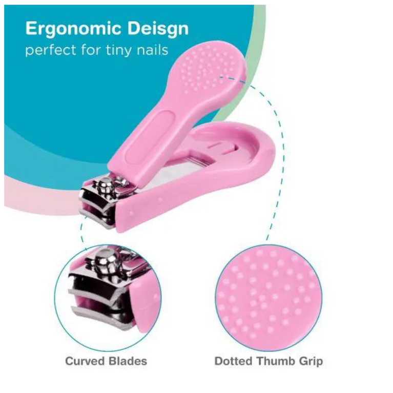 VEGA - Nail Clipper With Cover