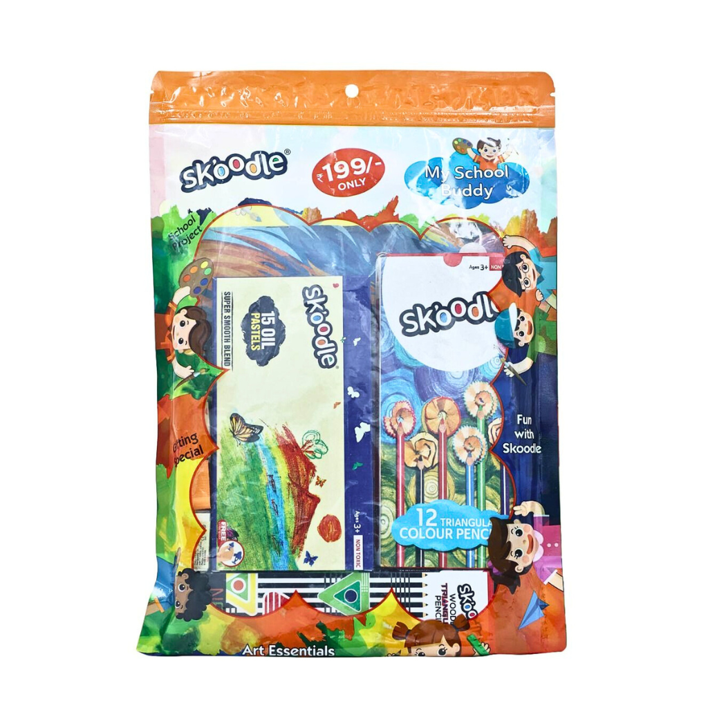Skoodle My School Buddy Kit 199