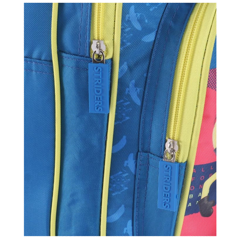 STRIDERS 36cm Minion Unleash Fun with Our Trendsetting School Bag Age (6 yr to 8 yr)