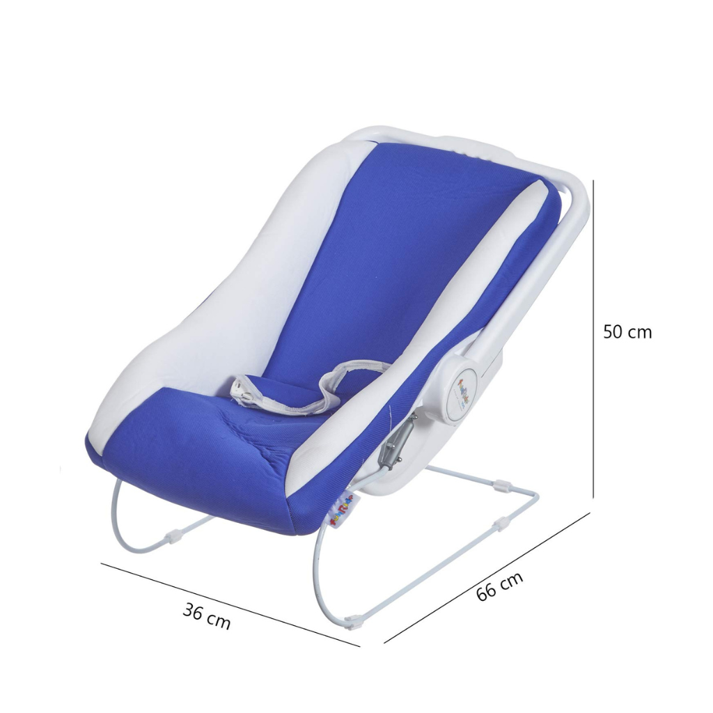 Funride Multipurpose 11 in 1 Baby Carry Cot with Mosquito Net and Sun Shade