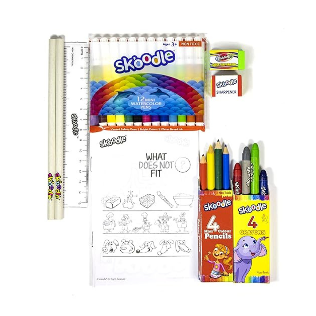 Skoodle My School Creativity Fun Unlimited Kit 49