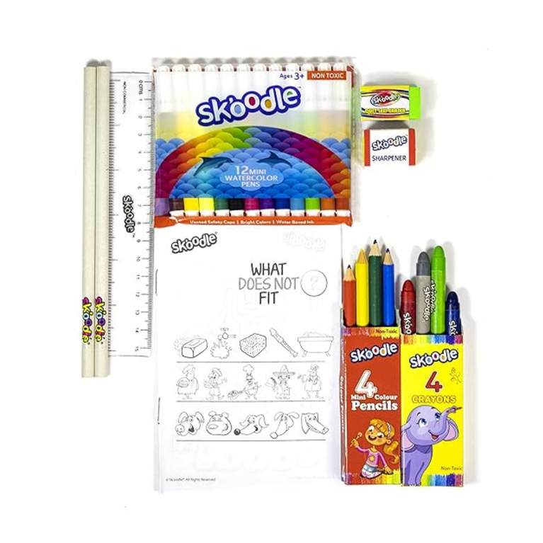 Skoodle My School Creativity Fun Unlimited Kit 49
