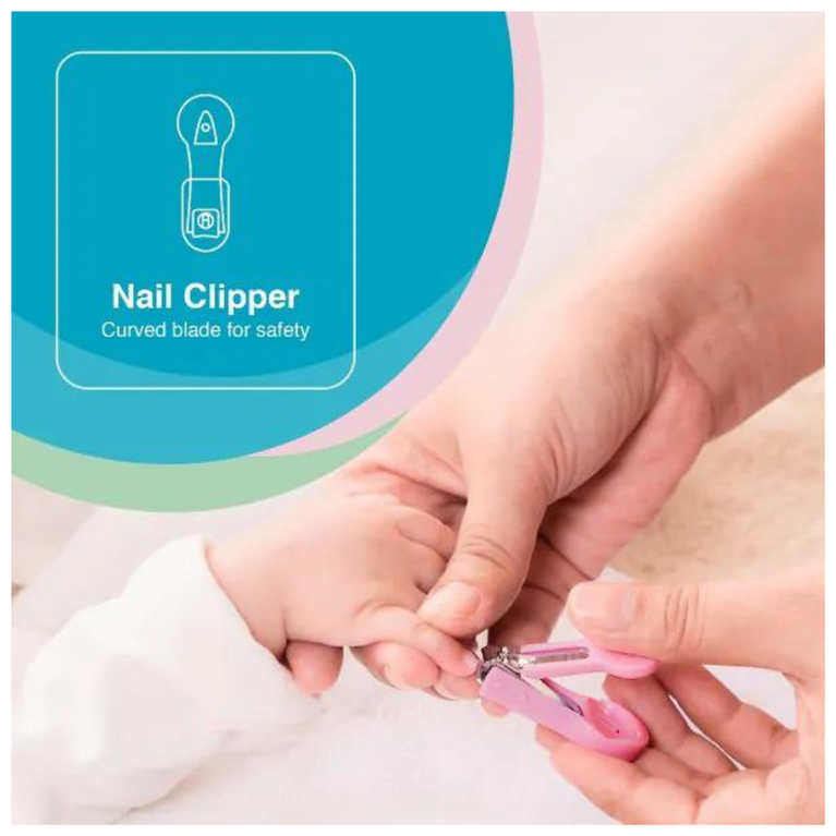 VEGA - Nail Clipper With Cover