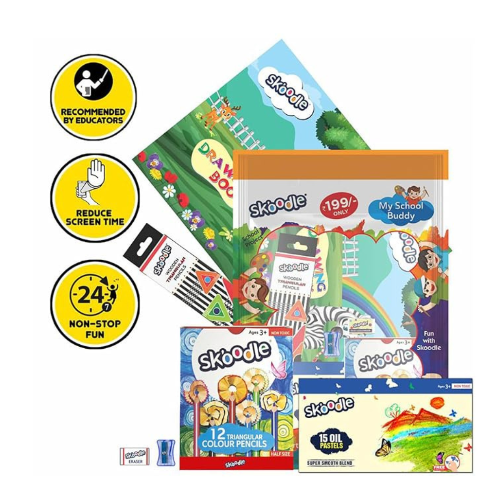 Skoodle My School Buddy Kit 199