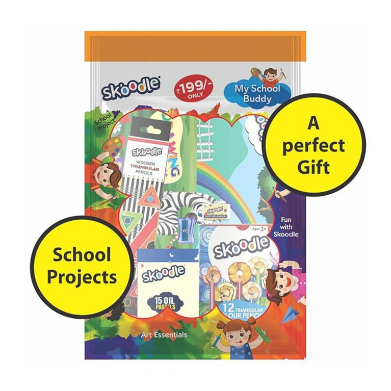 Skoodle My School Buddy Kit 199