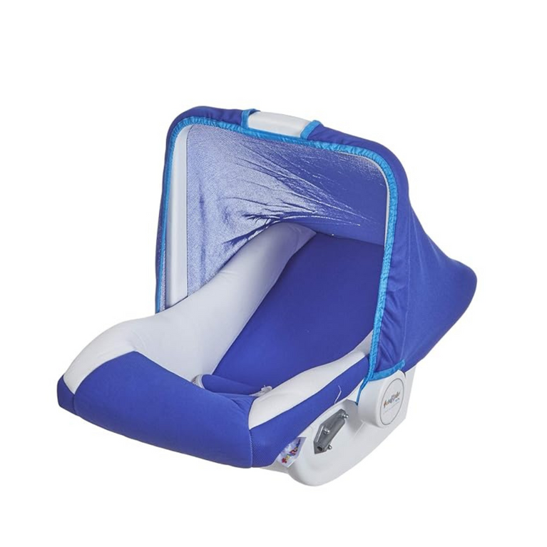Funride Multipurpose 11 in 1 Baby Carry Cot with Mosquito Net and Sun Shade