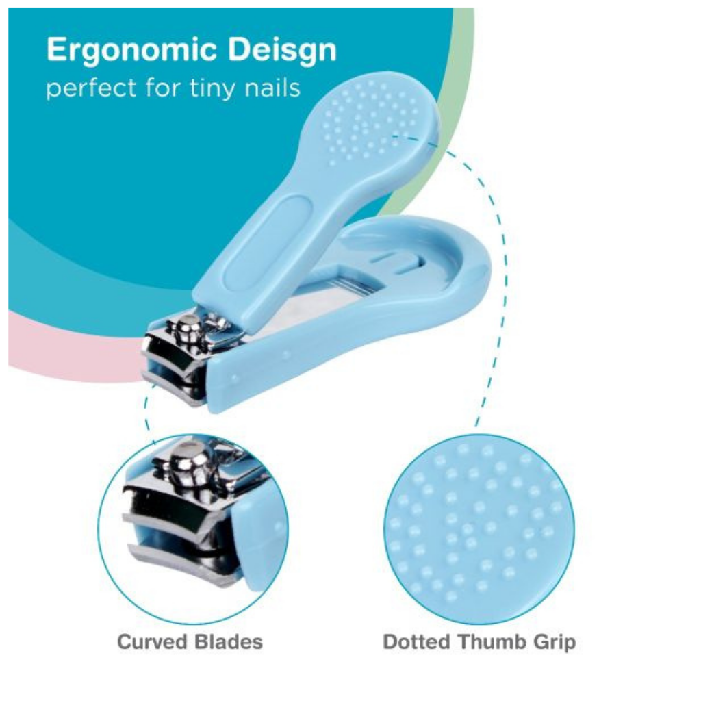 VEGA - Nail Clipper With Cover