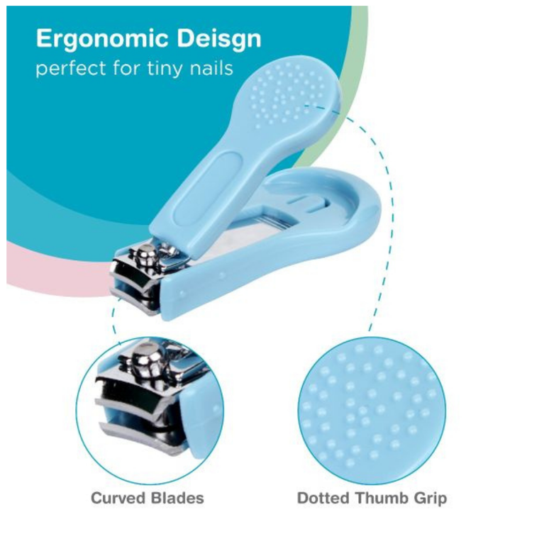 VEGA - Nail Clipper With Cover