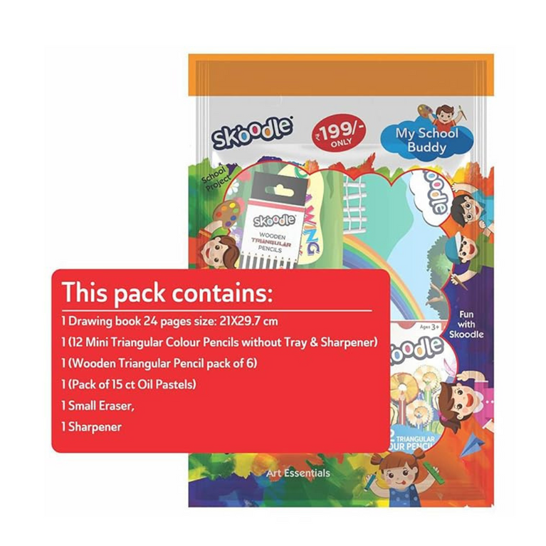 Skoodle My School Buddy Kit 199