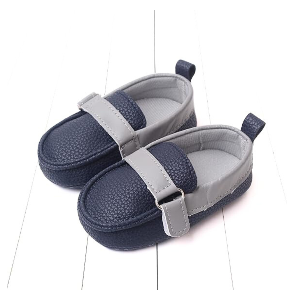 First Walking Toddler Infant Soft Anti-skid lofers Shoes