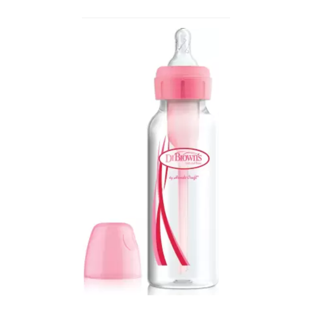 Dr. Brown's Natural Flow Options Polypropylene Narrow Bottle