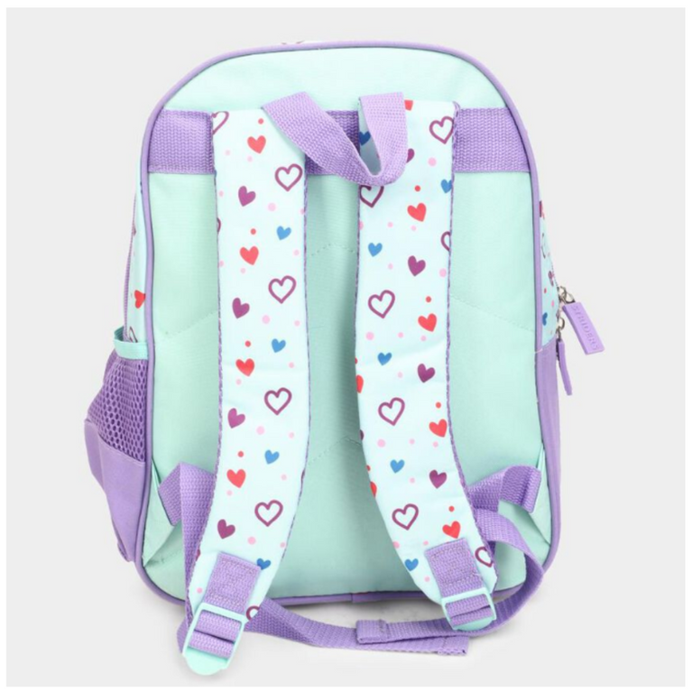 Striders 36cm Peppa Pig-Friends Forever Inspired School Bag for Kids Ages 6Y+