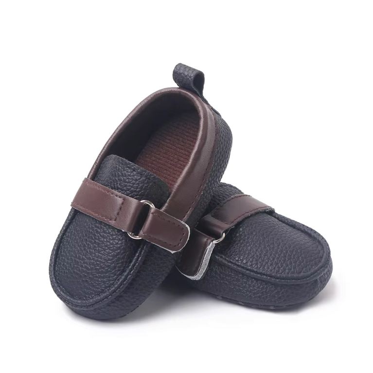 First Walking Toddler Infant Soft Anti-skid lofers Shoes