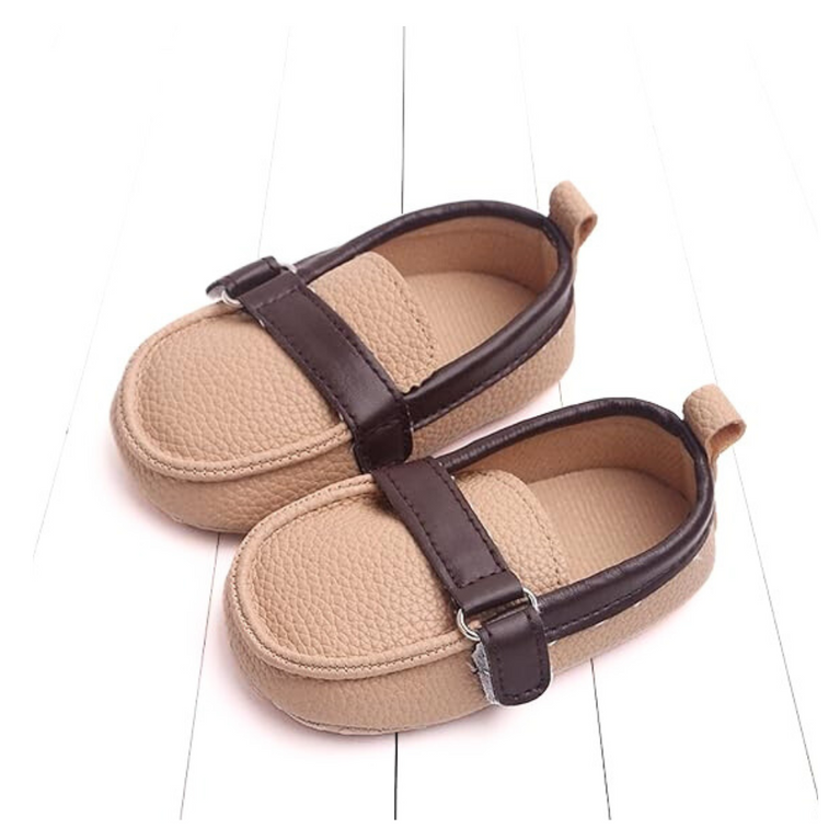 First Walking Toddler Infant Soft Anti-skid lofers Shoes