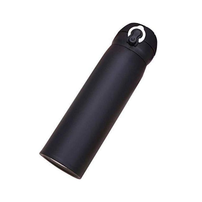 Vacuum Insulated Stainless Steel Double-Wall Thermos Flask - 500ml