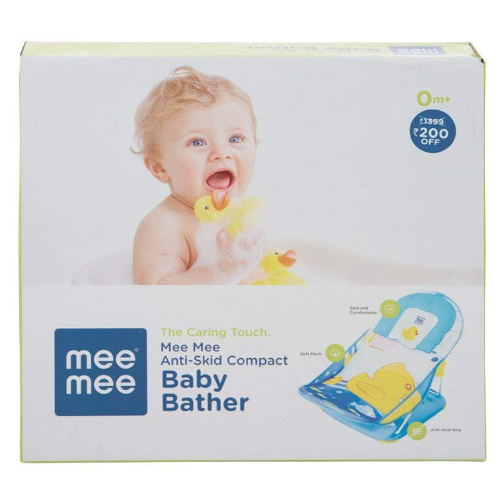 Mee Mee Newborn Baby Bather Chair