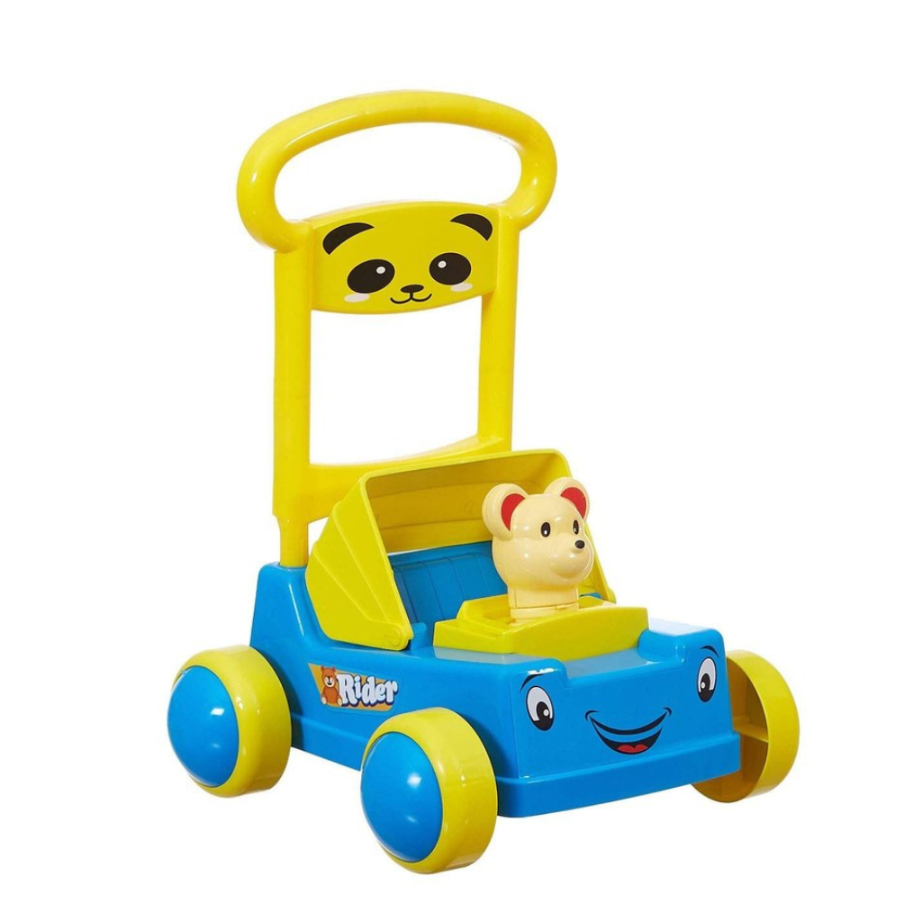 Dash-First Step Baby Sit-to-Stand Activity Walker