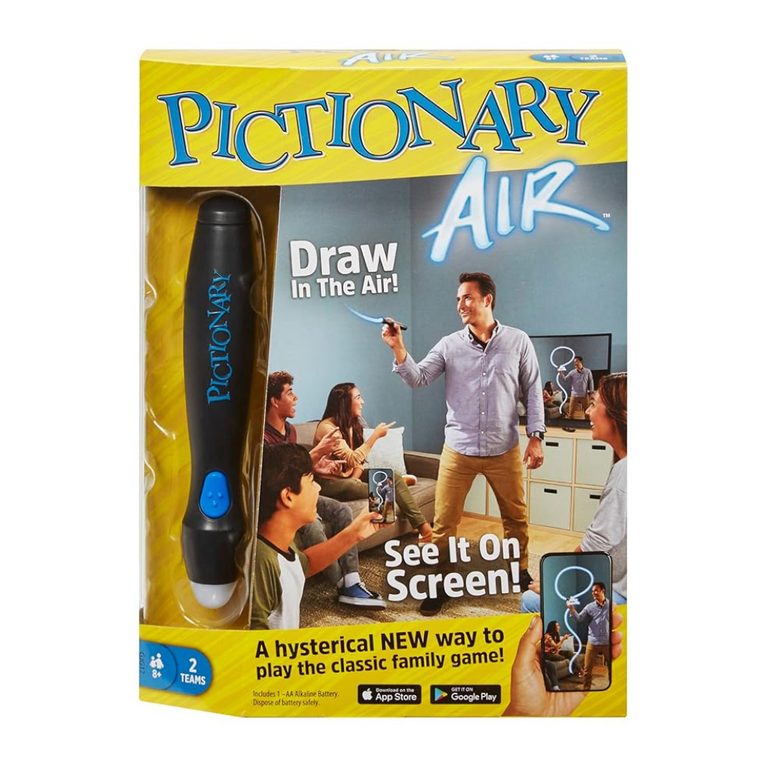 Hot Wheels Pictonary Air