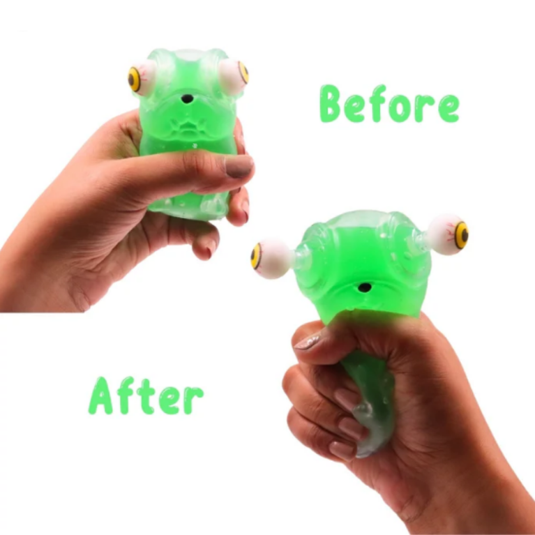 Scoobies Stick-i-dgets - Green