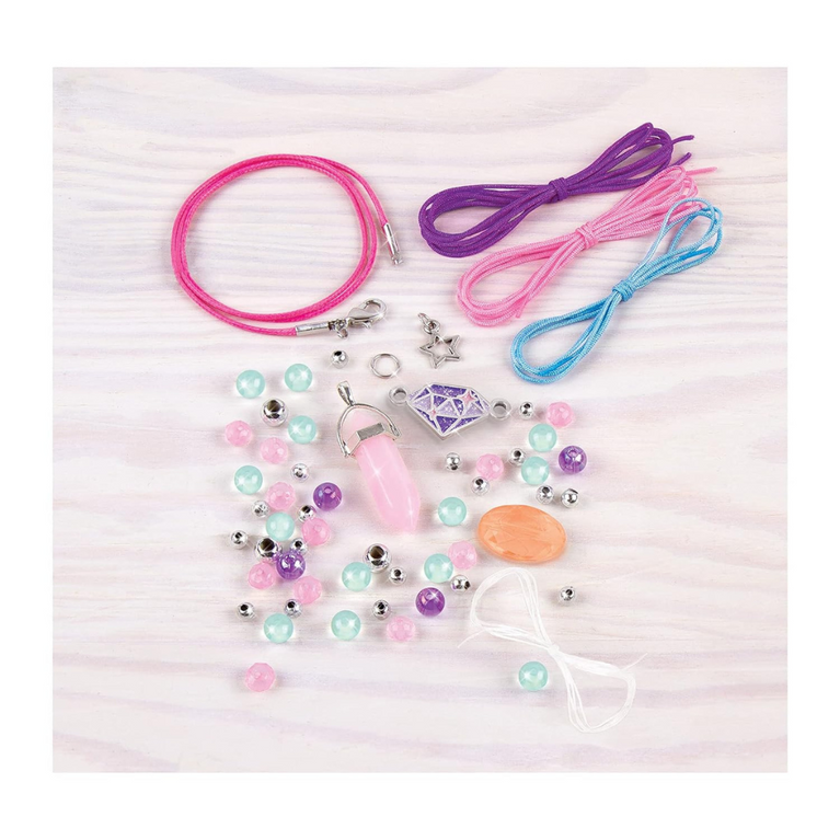 Make it Real Make It Real Positive Gems Jewelry Kit - Multicolor