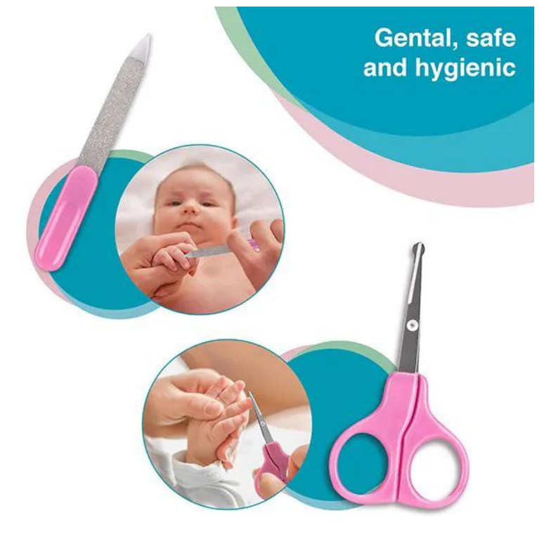 VEGA Baby 5 in 1 BPA Free Grooming Kit