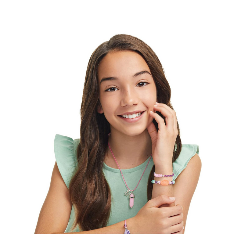 Make it Real Make It Real Positive Gems Jewelry Kit - Multicolor