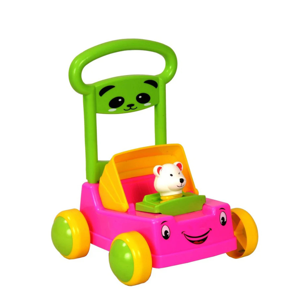 Dash-First Step Baby Sit-to-Stand Activity Walker