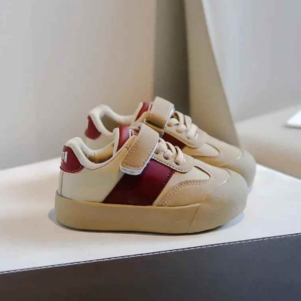 Ninos Children's Casual Shoes: Flat Sneakers for Boys & Girls