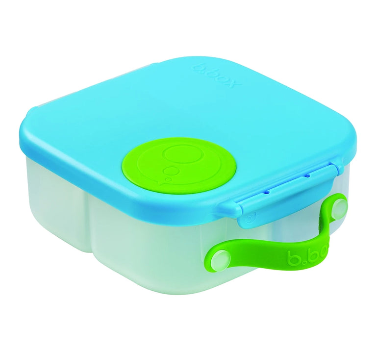 b.box Leakproof Bento Style Mini Lunchbox for Kids- A Handy Option for Kids 1L