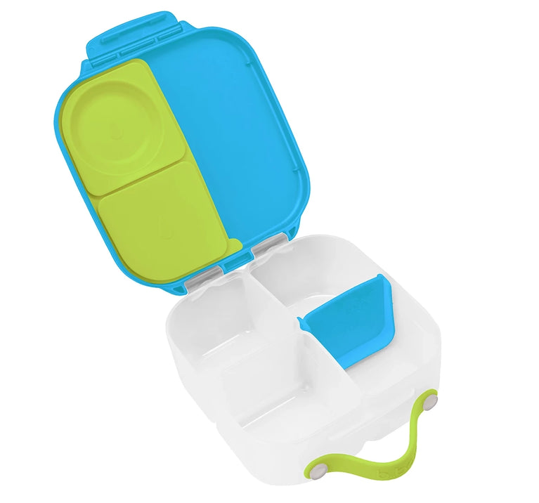 b.box Leakproof Bento Style Mini Lunchbox for Kids- A Handy Option for Kids 1L