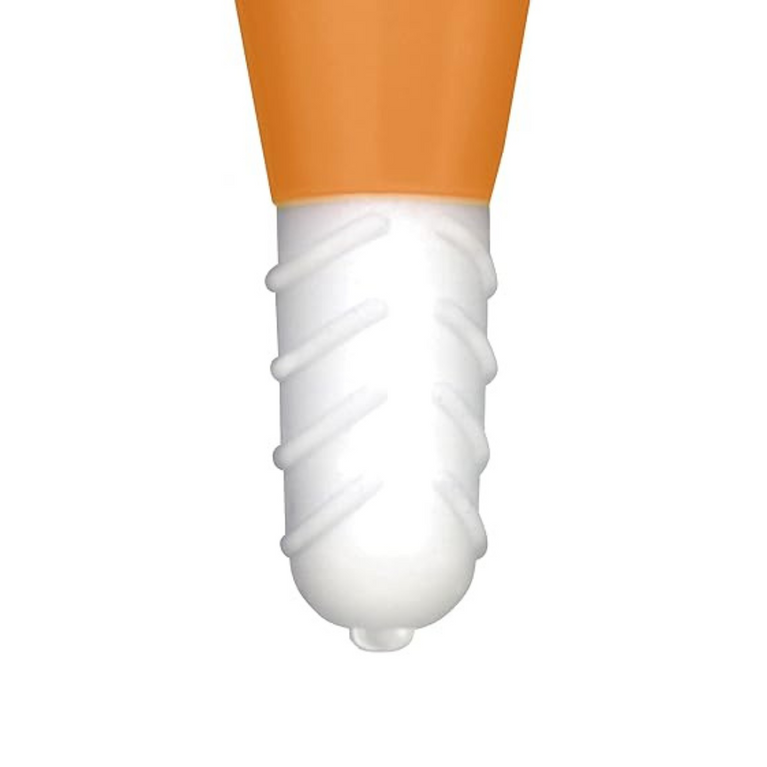 Dr. Brown’s Natural Flow Baby Bottle Brush-Orange