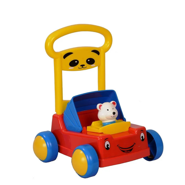 Dash-First Step Baby Sit-to-Stand Activity Walker