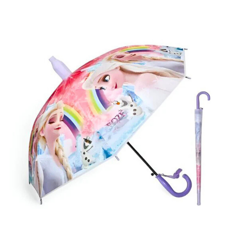 Ninos – Frozen Elsa Kids Umbrella ,Magical Disney Princess Umbrella for Girls