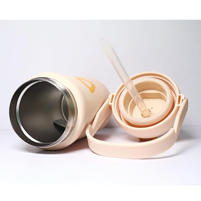 Kids Flask Stainless Steel Double Walled Vacuum Insulated Flask - 500ml