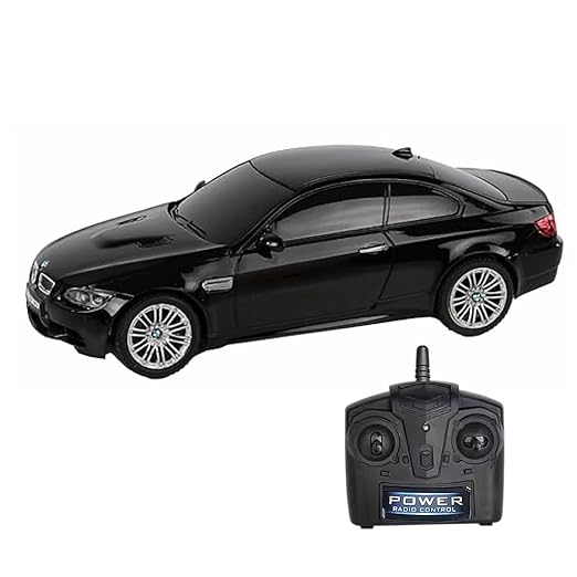 RC 2.4Ghz Compatible with BMW M3 Model Car High Speed 1/18 Scale Full Function RC Cars with Lights