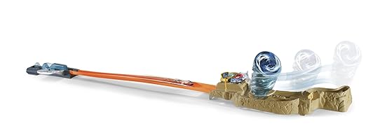 Hot Wheels Tornado Trackset 1:64 scale Hot Wheels car