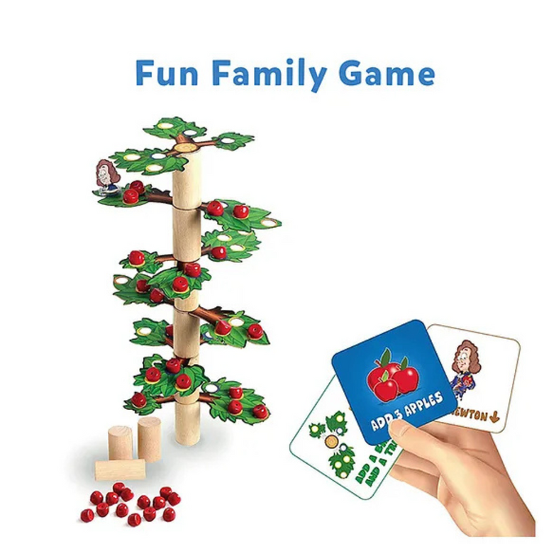 Skillmatics - Newton's Tree Balancing, Stacking, Strategy and Skill Building Game