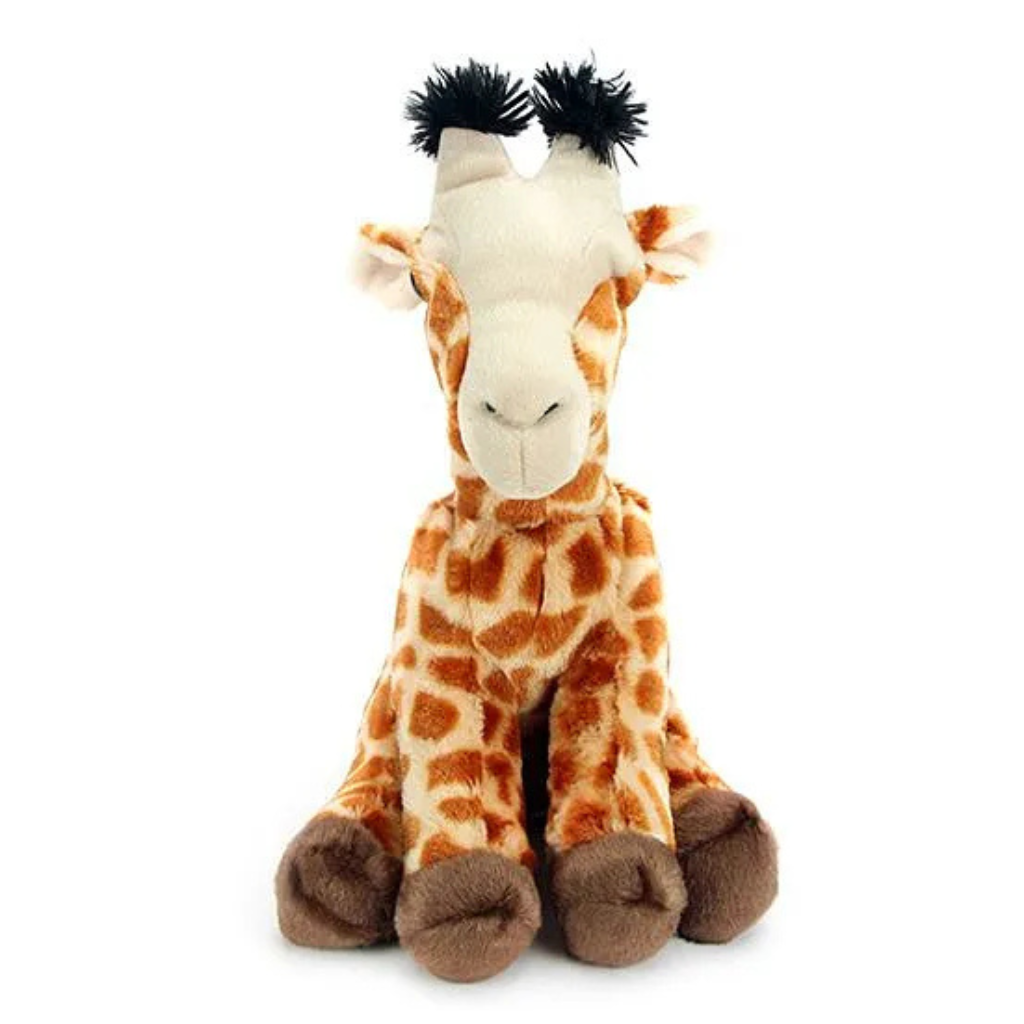 Wild Republic CK Baby Giraffe Soft Toy Brown - 30 cm (Color May Vary)
