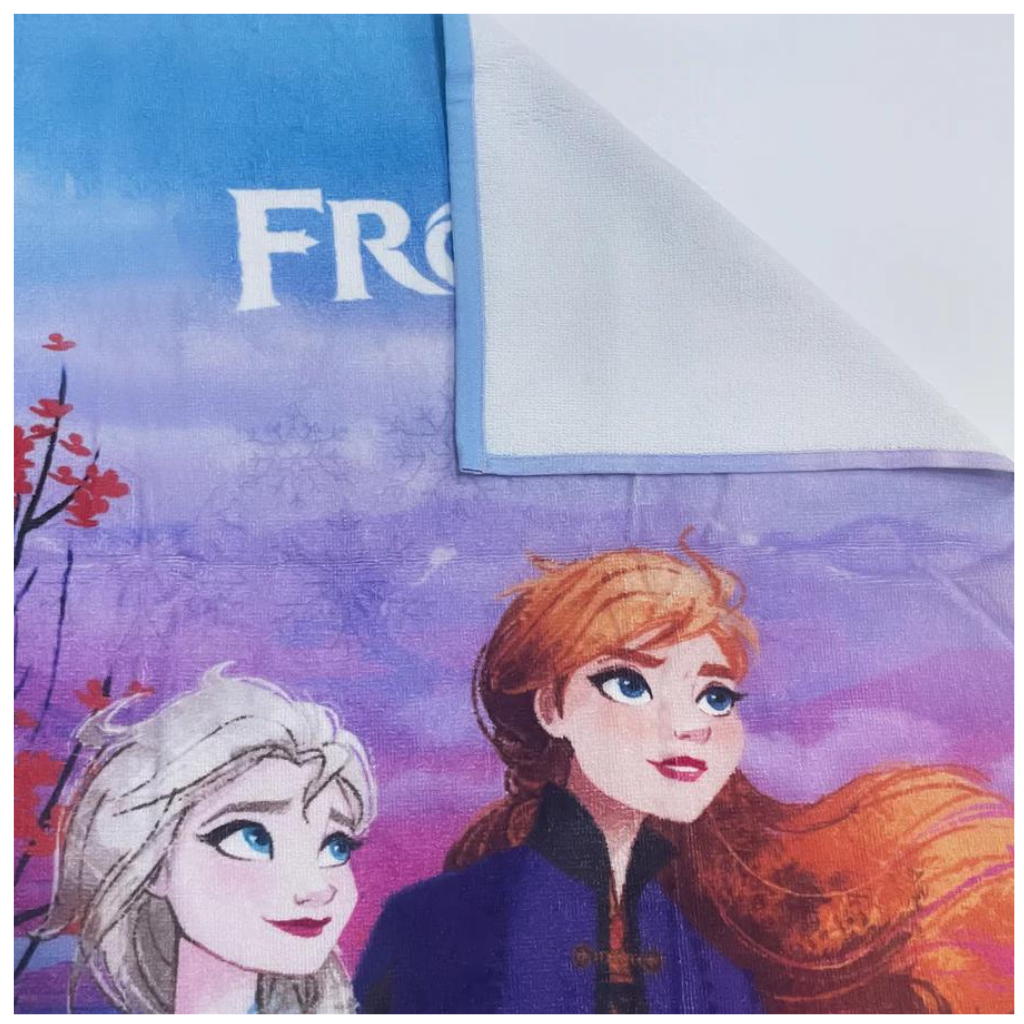 Sassoon - Disney Frozen Kids Bath Towel
