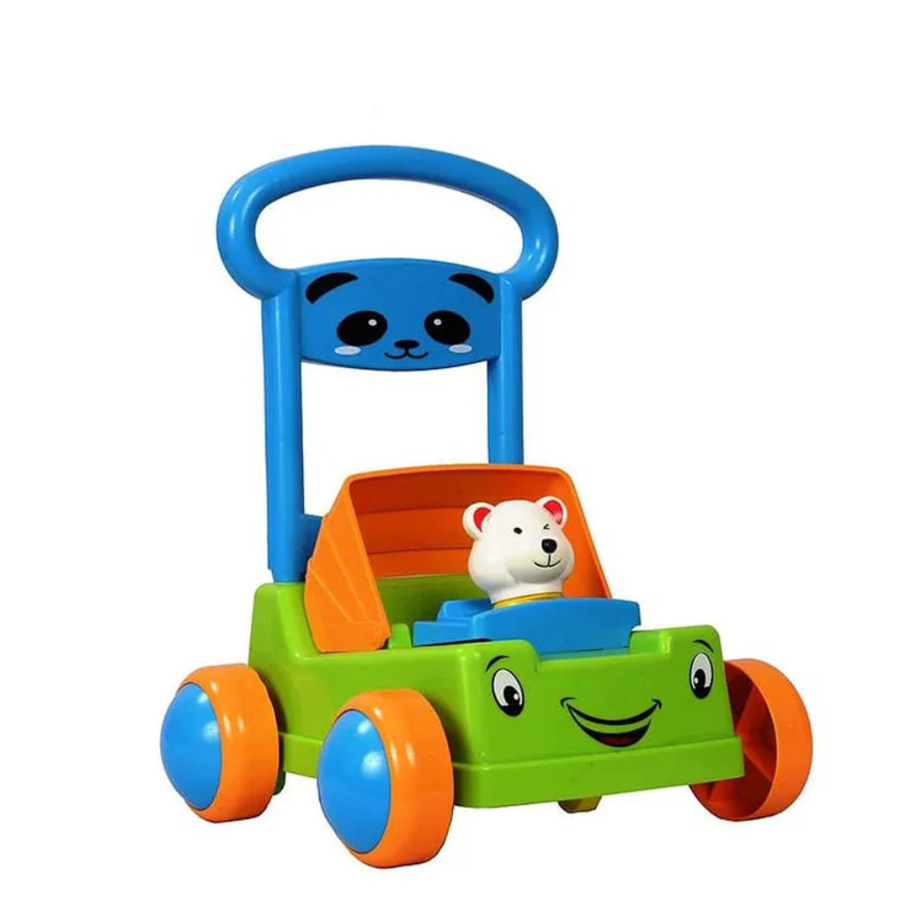 Dash-First Step Baby Sit-to-Stand Activity Walker