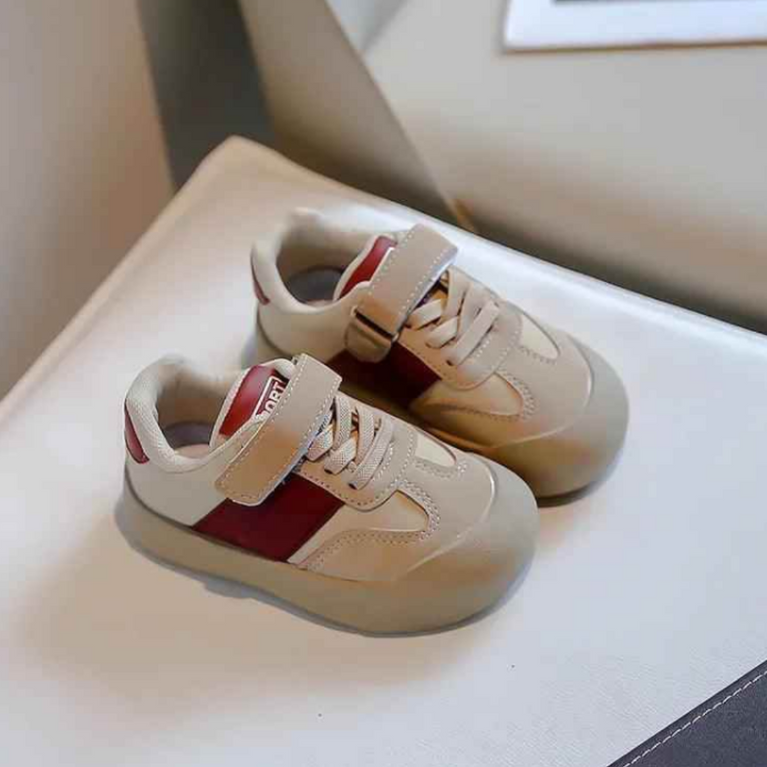 Ninos Children's Casual Shoes: Flat Sneakers for Boys & Girls