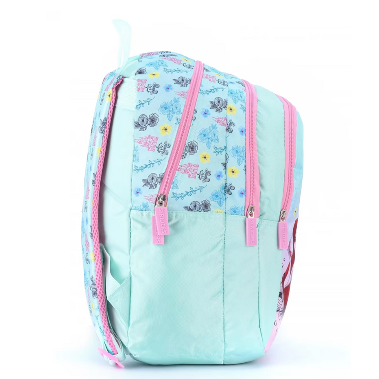 Striders 36cm Princess School Bag Royal Elegance in Every Step for Little Royalty for Kids Ages 3Y+