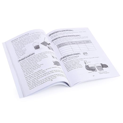 Chemistry Lab, Learn to Think Like a Scientist- Multi color